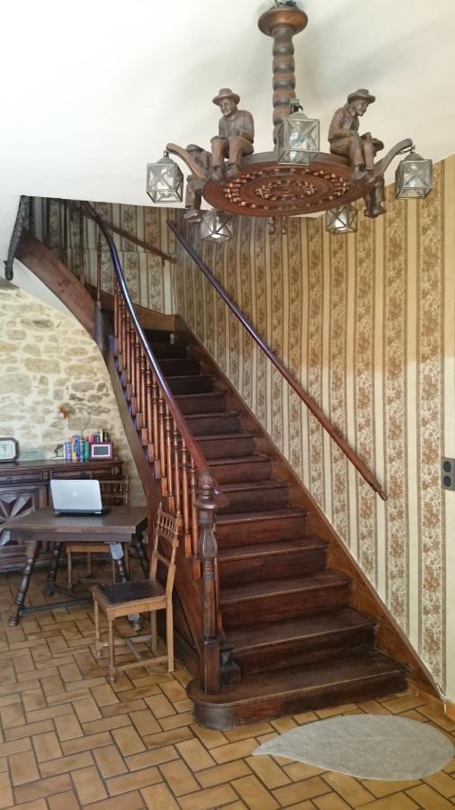 Rue Du Chateau Lalinde Zewnętrze zdjęcie